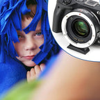 VILTROX EF-EOS M2 Auto Focus Lens Adapter 0.71x Reducer Speed Booster - Image 6