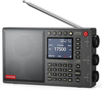 CHOYONG LC90 Wi-Fi/4G Internet Radio, Portable FM/LW/MW/SW Radio by CHOYONG