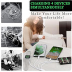 4 in 1 Watch & Phone Charger Cable, Fast Magnetic Cable USB Type C - Image 6
