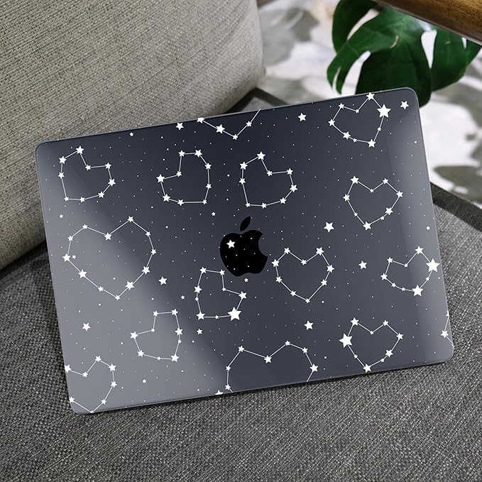 MEEgoodo Case for MacBook Pro 13 inch Case 2022 2021 2020 A2338 M2/M1 A2251 - Image 5