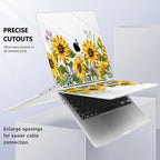 Case for MacBook Pro 13 inch with/Without Touch Bar, Hard Shell + Keyboard - Image 8