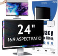 Computer Privacy Screen 24 Inch by peslv