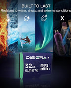 32GB CT100 microSDHC UHS-I Memory Card - Image 8