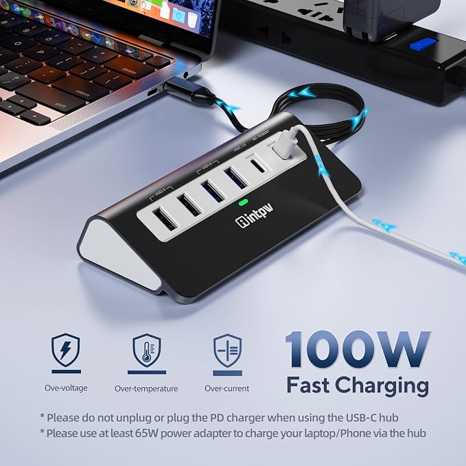 9-in-1 USB-C Docking Station - Image 6