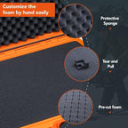 Lykus HC-4410 Waterproof Hard Case - Image 2