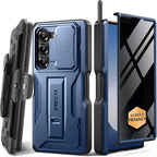 TONGATE for Z Fold 6 Case, Full-Body Military Drop Phone Case for Samsung by TONGATE