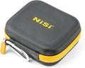 NiSi - Caddy II Circular Filter Case, Portable and Lightweight Camera Lens Pouch by NiSiOpticsUSA