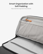 tomtoc DefenderACE 11 Inch iPad Case Sleeve Bag - Image 5