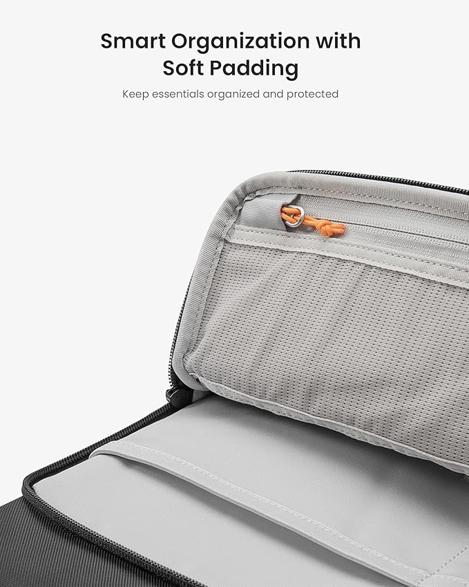 tomtoc DefenderACE 13 Inch iPad Case Sleeve Bag - Image 5
