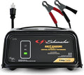 Schumacher Electric 8A Car Battery Charger and Maintainer, 3-in-1 Solution by SchumacherElectric