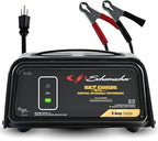 Schumacher Electric 8A Car Battery Charger and Maintainer, 3-in-1 Solution by SchumacherElectric