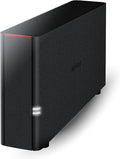 BUFFALO LinkStation 210 4TB 1-Bay NAS Network Attached Storage by BuffaloAmericas