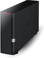 BUFFALO LinkStation 210 4TB 1-Bay NAS Network Attached Storage by BuffaloAmericas