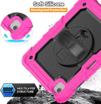 SEYMAC for iPad Air 5th/ 4th Generation Case 10.9 Inch, Full-Body Shockproof - Image 7
