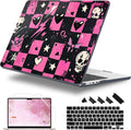Case for MacBook Air 15 Inch 2025 2024 2023 Release M4 A3241 M3 A3114 M2 A2941 by WelcomeViseNewitems