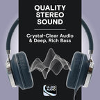 ARTIX CL750 USB C Wired Headphones - Image 2