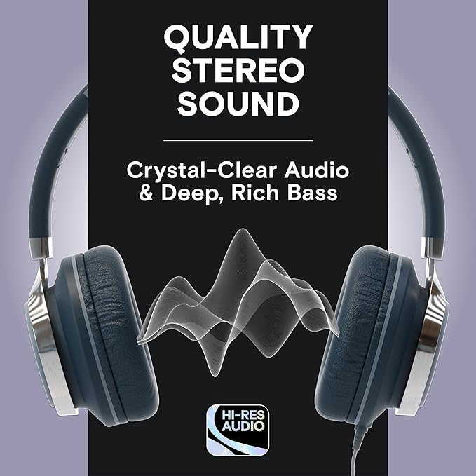 ARTIX CL750 USB C Wired Headphones - Image 2