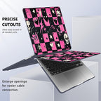 Case for MacBook Pro 13 inch with/Without Touch Bar, Hard Shell + Keyboard - Image 8