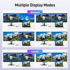 Acer USB C Docking Station Dual Monitor - Image 7