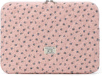 Puffy Laptop Sleeve 13-15.6 Inch Cute Quilted Laptop Protective Case Padded by BBIQI