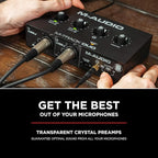 M-AUDIO M-Track Duo USB Audio Interface - Image 5