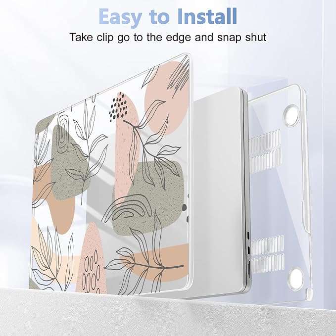 Case for MacBook Air 15 Inch 2025 2024 2023 Release M4 A3241 M3 A3114 M2 A2941 - Image 5