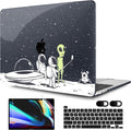 MEEgoodo Case for MacBook Pro 13 inch, Hard Shell Case by MEEgoodo