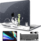 MEEgoodo Case for MacBook Pro 13 inch, Hard Shell Case by MEEgoodo