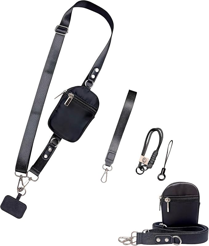 Clip and Go Strap for Phone by Ceasyde
