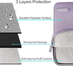 MOSISO Laptop Case 15 inch, 15 inch Laptop Sleeve Compatible - Image 3