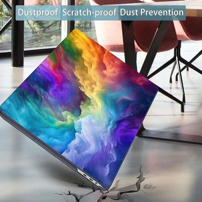 Mektron Case for MacBook Pro 16 Inch A2141 Cover 2019 Release 16" - Image 6