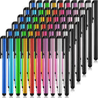 Outus 60 Pieces Stylus Pens Slim Capacitive Stylus Touch Pens by Outus