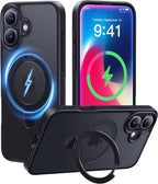 CASEKOO Designed for iPhone 16 Case by CASEKOO