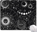 Moon Sun Mouse Pad by DUADELI