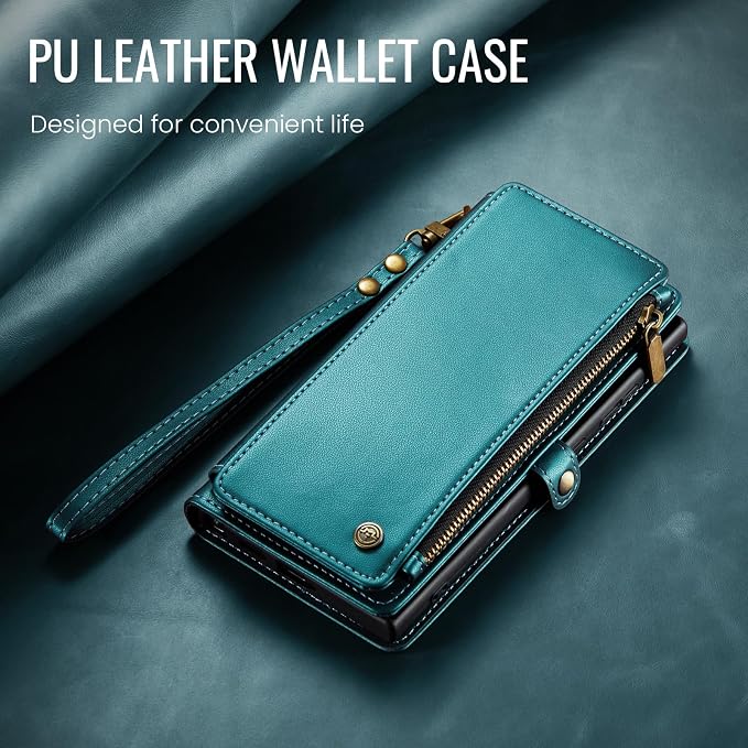 Defencase for Galaxy A26 5G Case Wallet - Image 7