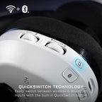 Turtle Beach Stealth 600 Wireless Multiplatform Amplified Gaming Headset - Image 2