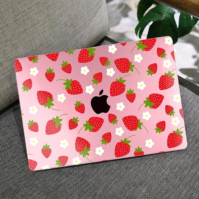 MEEgoodo for MacBook Air 13 inch Case 2021 2020 2019 2018 Released A2337 M1 - Image 5