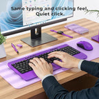 Wireless Keyboard and Mouse Set - Image 2