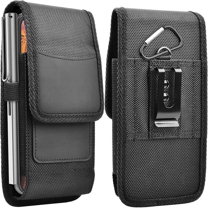 Njjex Phone Holster for Motorola Moto G 5G 2025 G Stylus 2023 G Power 5G 2024 G by NJJEX
