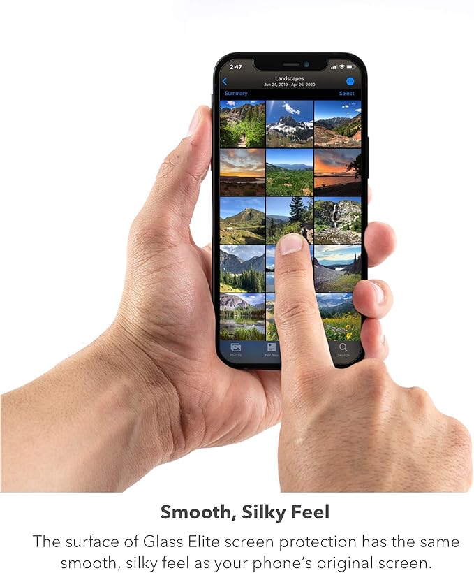 ZAGG InvisibleShield Glass Elite Privacy+ - Image 6