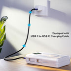 pzoz 20000mAh Portable Power Bank Powerbank Battery Pack - Image 6