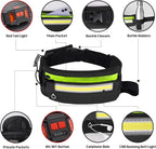 Running Light, 1000Lumens Running Belt Running Gear - Image 6