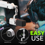 IXTECH Cardioid Dynamic Microphone - Image 6