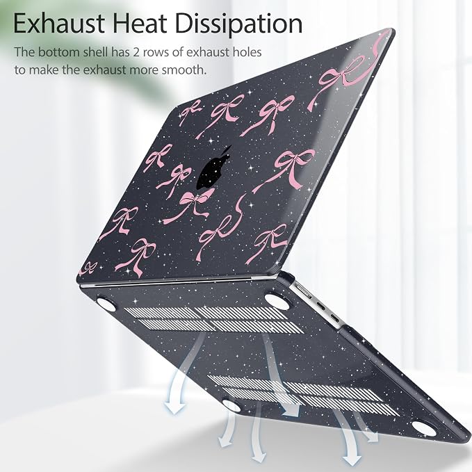 May Chen for MacBook Air 13.6 inch Case A3240 M4 A3113 M3 A2681 M2 - Image 4