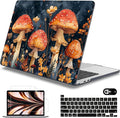 Mektron for MacBook Pro 13-inch Case 2022 2021 2020 Release A2338 M2 M1 A2289 by Mektron