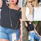 Metal Phone Chain, Crossbody Detachable Phone Lanyard - Image 6