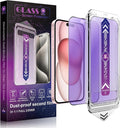 2 Pack Anti Blue Light Matte Screen Protector by SHANG+PIN+JIA
