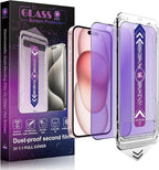 2 Pack Anti Blue Light Matte Screen Protector by SHANG+PIN+JIA