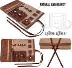 Tech Roll Organizer, Travel Tech Organizer, Cord Organizer, Jewelry Case - Image 3