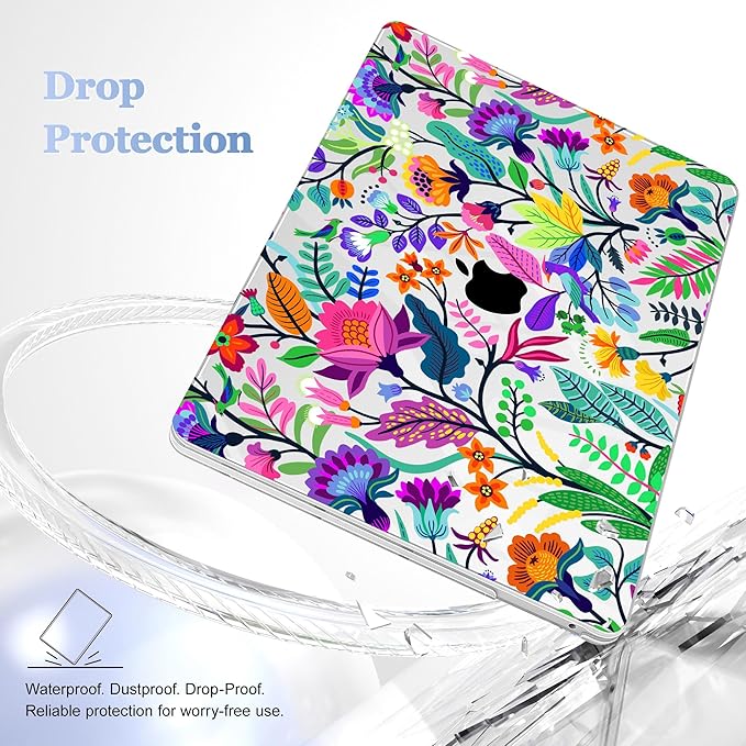 May Chen Compatible with MacBook Pro 13 inch Case 2022 2021 2020 Release Models - Image 7